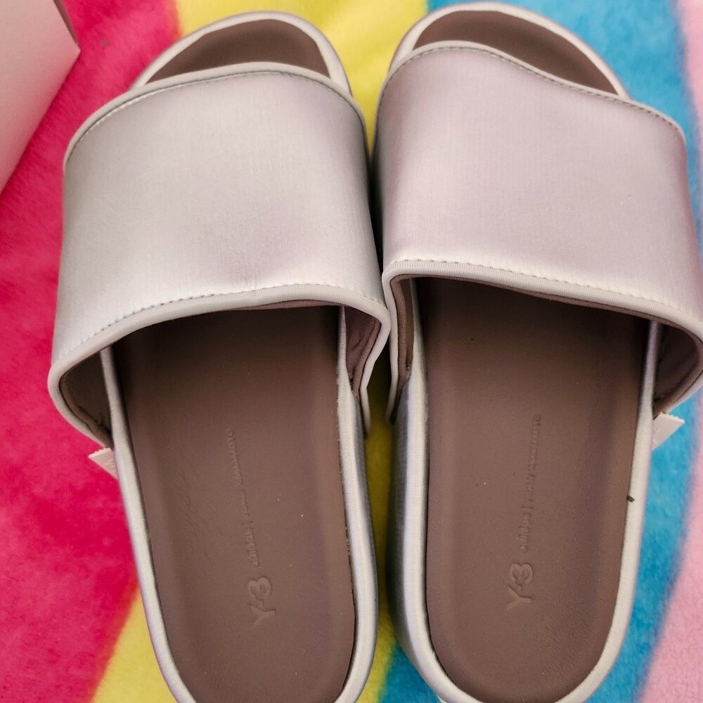 Y3 adidas slides